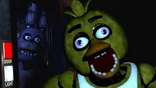 FunnyReaper VS Five Nights at Freddys: Part 2