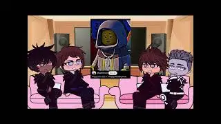 Ninjago possession react to ????? / w.i.p/ i was in the hospital