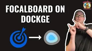 Unlock Productivity: Install Focalboard on Dockge 🚀