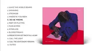 I'm Not A Band - Past Forward Album Snippets