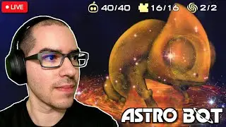 🔴 LIVE STREAM 🔥 ASTRO BOT PS5 GAMEPLAY 🔥 100% Collectibles Playthrough!