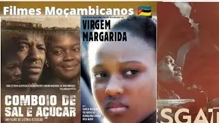 Filmes Moçambicanos que irão te Surpreender