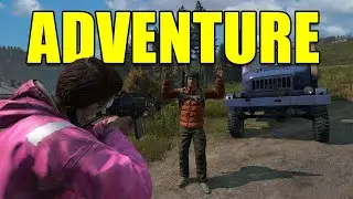 A DayZ Adventure in 2023