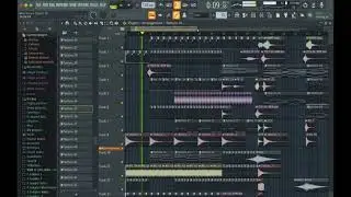 Uplifting Trance Fl Studio -Those who have left (Oroginal Mix) + FLP Free