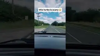 Just a chill drive 