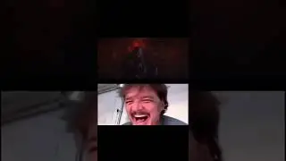 (SPOILERS) Eddie Munson’s Death | Stranger Things Pedro Pascal Crying Meme