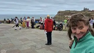 Whitby Folk Week 2025