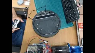 Kobuki Robot Assembly | Getting Started