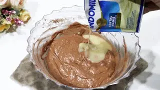 1 EGG MAKES THE MOST DELICIOUS, SOFT AND FLAVOR-FLUFFY CAKE!!! WITHOUT AN OVEN, WITHOUT A MIXER