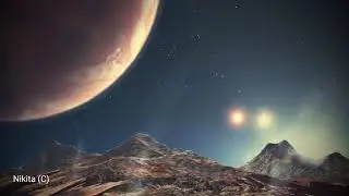 Космос как Мечта -Продолжение
