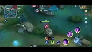 Mobile Legends: Dyrroth Push Rank End Season