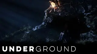 Underground - Unreal Engine 5 - Feature / VFX Breakdown