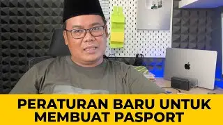 HARUS ADA BUKTI MUTASI REKENING SEBELUM BUAT PASPORT UNTUK MELANCONG .