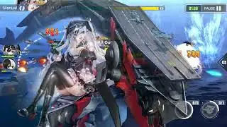 Azur Lane Event Fight On, Royal Maids! 1502