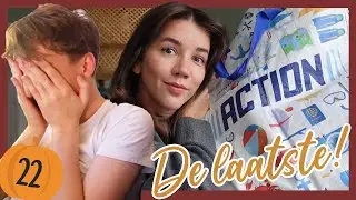 Action shoplog & Nick confronteren met comments 🍂 VLOGTOBER 22