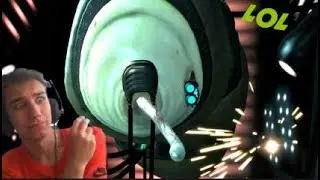 Това се опита да ме изнас*ли :D - Half Life 2 Episode 2 #4