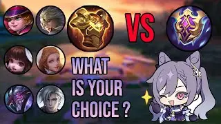 Athena's Shield vs Radiant Armor | Dmg Test
