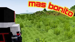🔥Con este addon mejorará el aspecto de tu mundo de Minecraft bedrock 1.21🔥