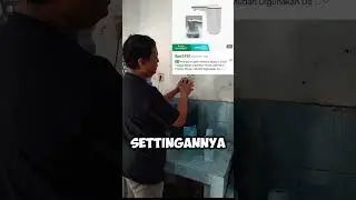 pompa galon elektrik