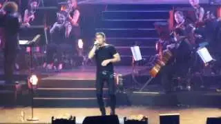 Morten Harket - Foot Of The Mountain 30.11.2013 live @Lanxess Arena in Cologne