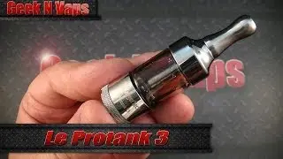 Review Protank 3 de KangerTech