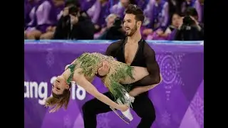 Wardrobe issues cause Olympic stress for French skaters