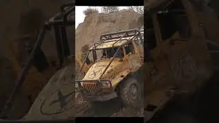 Что творят жти парни на урале 6х6! 