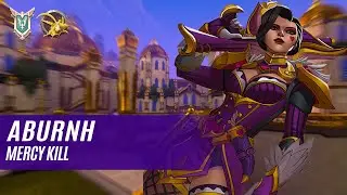 AbuRnH TYRA PALADINS COMPETITIVE (MASTER) MERCY KILL
