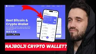NAJBOLJI WALLET KUPOVANJE I KORISTENJE KRIPTOVALUTA *Bestwallet*