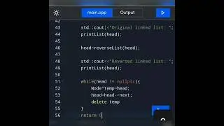 Day 35 of series|| How to write a c++ program to reverse a linked list.