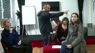 MİLLİ EĞİTİM BAKANLIĞI HASAN KIDIKOĞLU OYUNCULUK KURSU