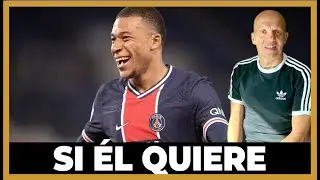 🚨 MARCOS LÓPEZ: “Si MBAPPE QUIERE, JUGARÁ en el REAL MADRID. Sería un RIESGO esperar a 2024”