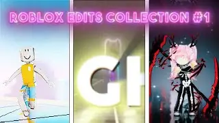 'Aesthetic' Roblox Edits Collection #1 | Scarlescent Roblox