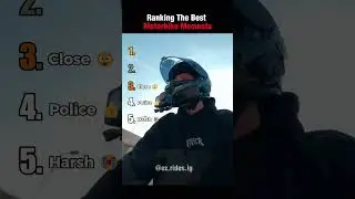 Ranking best MOTORBIKE Moments P5 🏍️ 