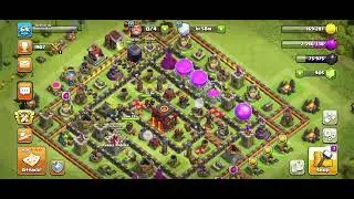 Using resource spell / clash of clans