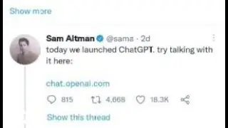 ChatGPT Oh my gosh.!!!!!!😀😀😀