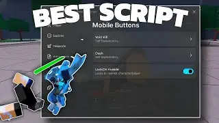 *OP* The Strongest Battlegrounds Script | KILL VOID, INFINITY CHARACTER | PASTEBIN