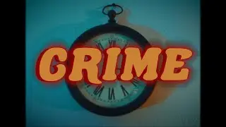 CHEK -  Crime (Slowed) (Official Music Video)