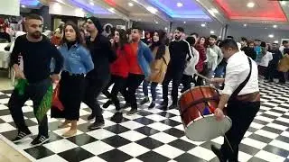 ŞEMAME Kızlı Erkekli 😁😂 Yaşam Folklor Ekibi 2024 Yeni !!!💚❤💛