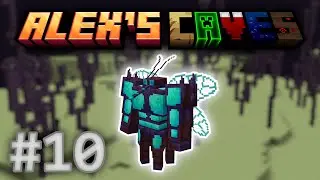 Alex's Mobs Mayhem - Alex's Caves Ep. 10