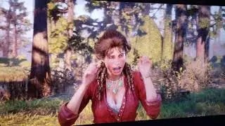 Kieran's death Rdr 2