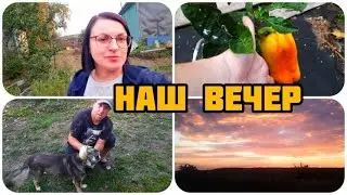 КОЛЮ 💉🩸НАЗНАЧИЛИ ЛЕЧЕНИЕ. ПРИЕХАЛИ В ДЕРЕВНЮ НА НОЧЬ ГЛЯДЯ 🤦🏻‍♀️СНОВА ОТДЫХАЕМ, ДЕЛА ПОДОЖДУТ.
