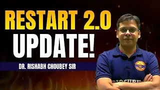 Restart 2.0 Update : 😱 More Detailed Information Inside!😨