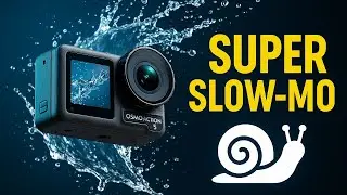 DJI Osmo Action 5 Slow Motion Settings Made SUPER Easy