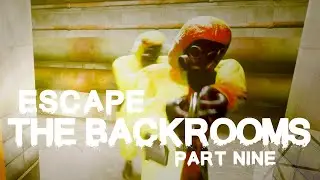 Escape The Backrooms #9 | We Found The Party