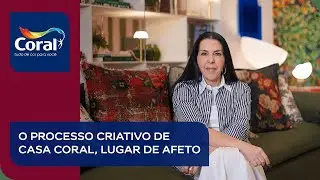 Casa Coral, Lugar de Afeto - Detalhes do espaço
