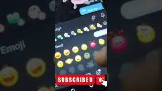 Trick to see excess emojis in telegram | AZAR CHANNEL | Tamil 