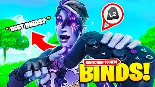 I *FINALLY* Switched my Binds after 3 YEARS... (BEST BINDS!?)