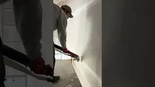 Faster than a PRO #shorts #tips #tools #drywall