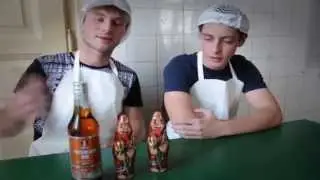 Rumové pralinky - Gymnázium Školská 4.E